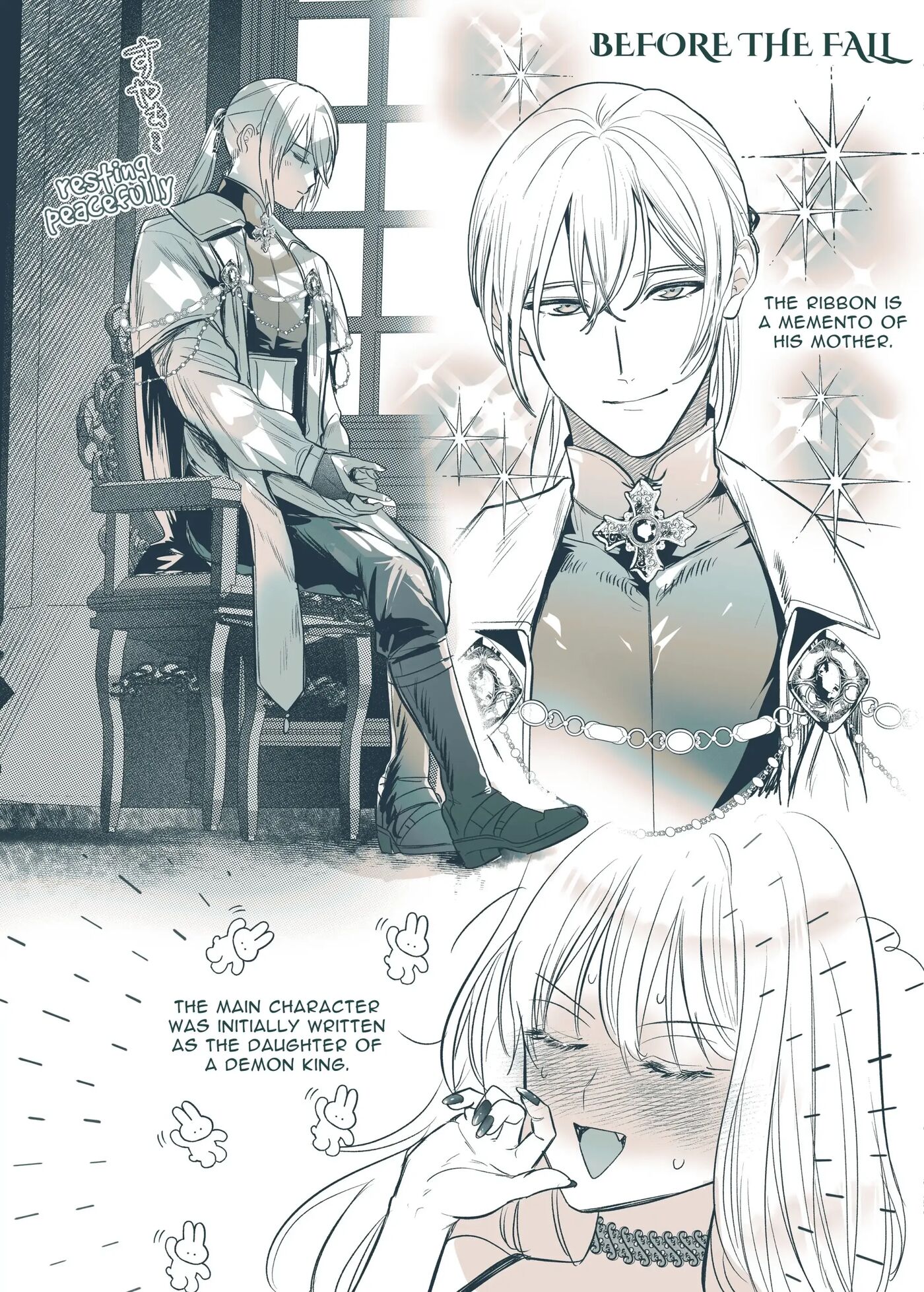 The Magician's Flowery Cage Chapter 1000 Page 64